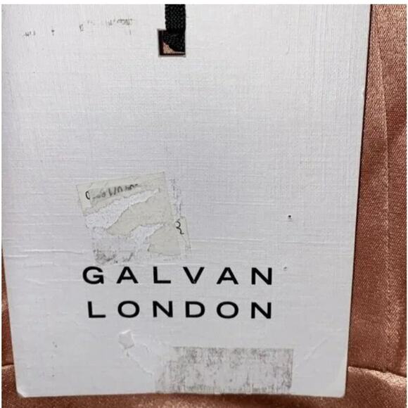 GALVAN LONDON PHOEBE BUSTIER DRESS - Picture 4 of 5